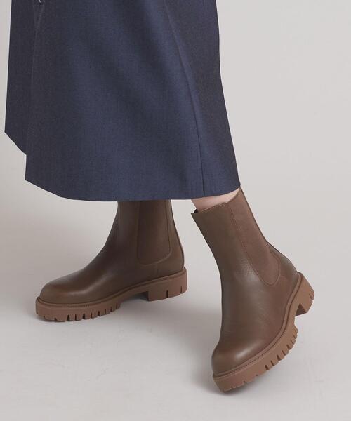 ODETTE E ODILE（オデットエオディール）の「チェルシー ショート