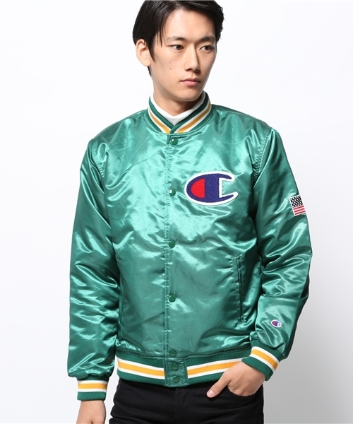 Champion（チャンピオン）の「【CHAMPION】デカロゴスタジャン