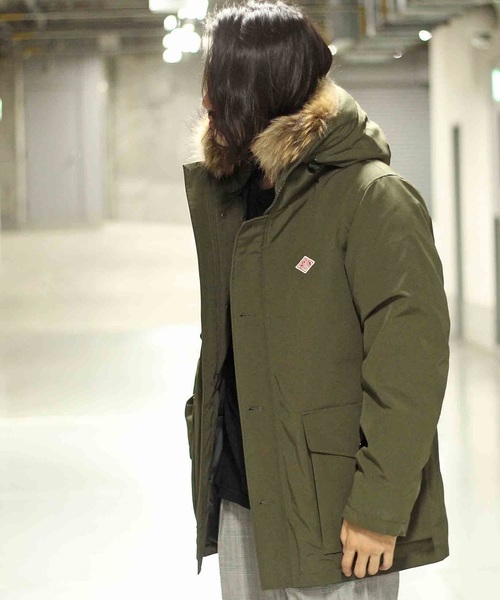 DANTON（ダントン）の「DANTON (ダントン) MENS FUR DOWN メンズファー