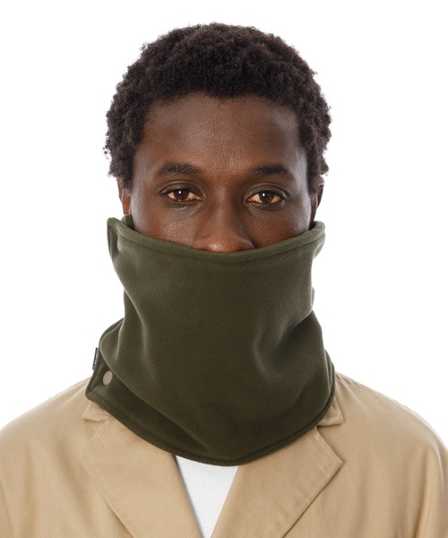 Sandinista（サンディニスタ）の「POLARTEC Wind Pro Fleece Neck