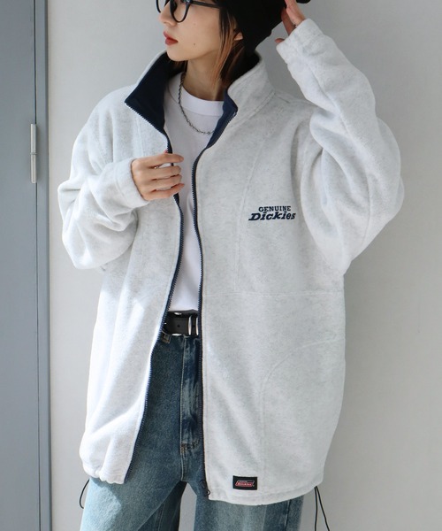 セール】【GENUINE DICKIES/ジェニュインディッキーズ】フリース