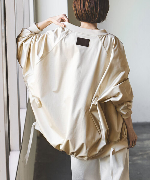 セール】【COG THE BIG SMOKE】NOBLE別注 FANNIE MA-1（MA-1