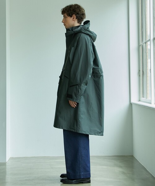 PUBLIC TOKYO（パブリックトウキョウ）の「PERTEX3レイヤーモッズ