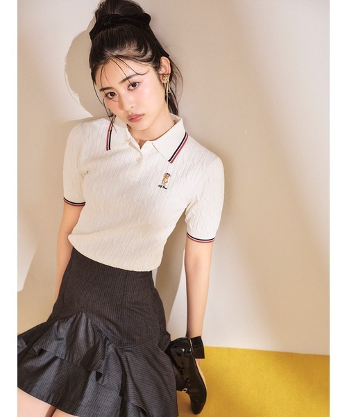 LILY BROWN（リリーブラウン）の「【ZOZO限定カラー】サングラスLily