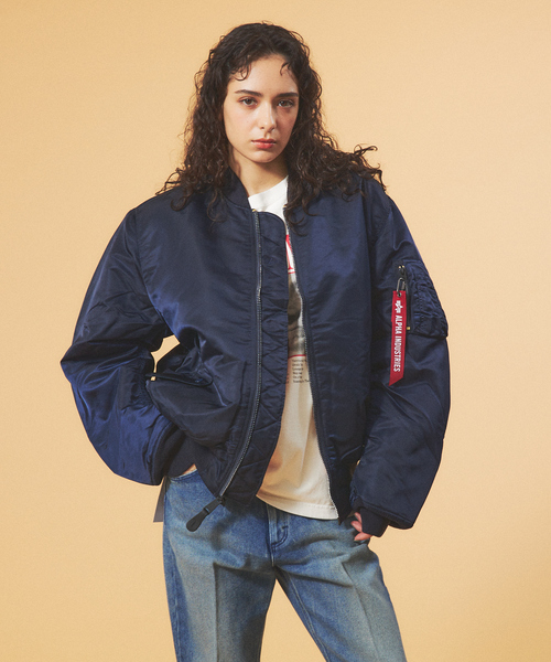 Alpha Industries（アルファインダストリーズ）の「【ALPHA INDUSTRIES