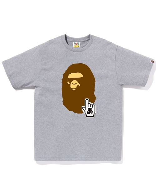 A BATHING APE（アベイシングエイプ）の「BAPE ONLINE TEE M（Tシャツ