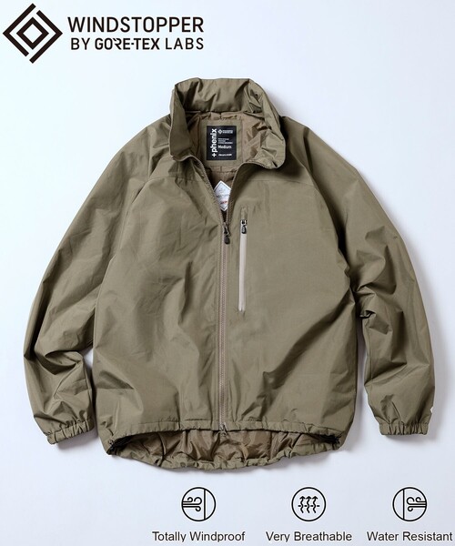 phenix（プラスフェニックス）の「+phenix/プラスフェニックス SP GORE