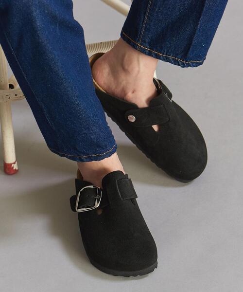 BIRKENSTOCK（ビルケンシュトック）の「【別注】＜BIRKENSTOCK＞BOSTON