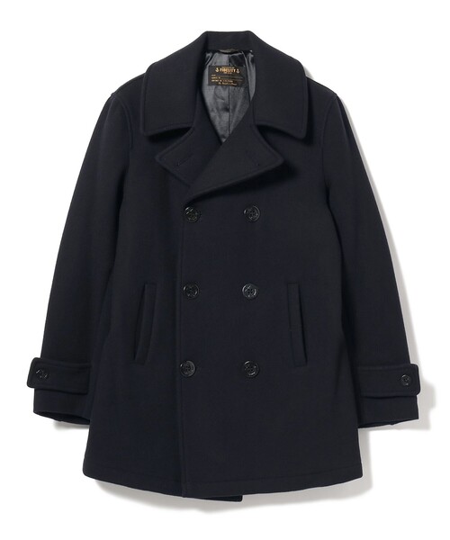 FIDELITY（フィデリティ）の「FIDELITY × BEAMS F / 別注 ピーコート