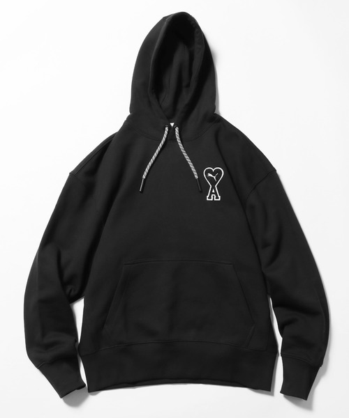 PUMA（プーマ）の「PUMA×AMI/プーマ×アミ HOODIE フーディー（パーカー