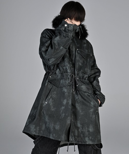 M-65 Mods coat / M-65 モッズコート（モッズコート）｜ADRER