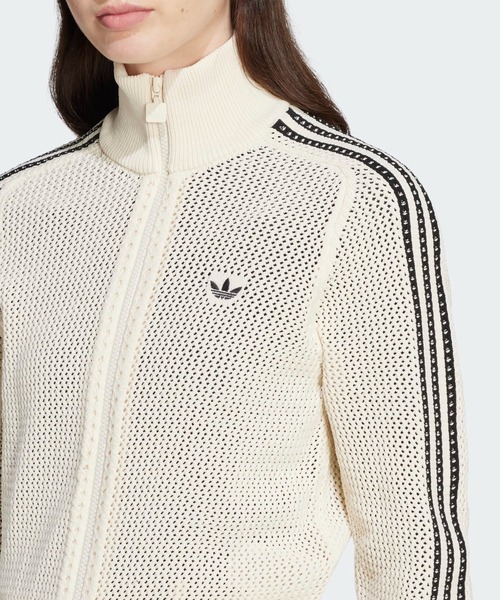 adidas（アディダス）の「オリジナルス プレミアム クロシェ トラック