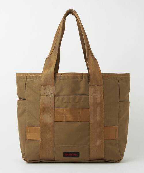 別注】＜BRIEFING×green label relaxing＞ W バケット トートバッグ