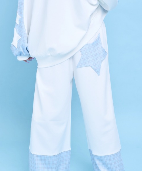 Hauls（ハウルズ）の「お星様が舞い降りた☆ジャージセットあっぷ