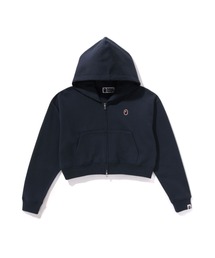 A BATHING APE｜アベイシングエイプのパーカー（ブルー・ネイビー/青色