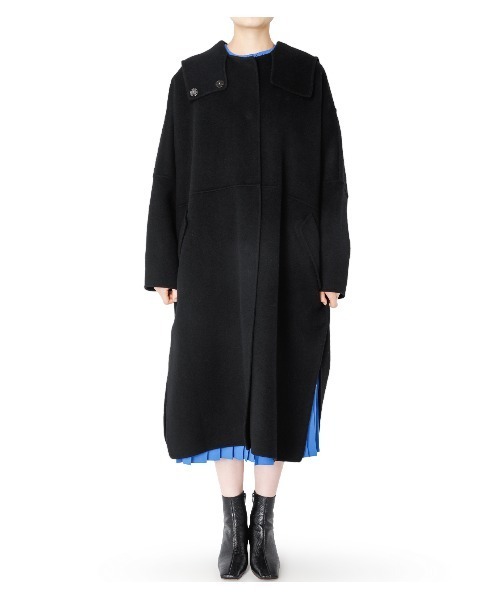 LE CIEL BLEU（ルシェルブルー）の「Hooded Over Coat（その他アウター