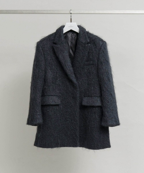 MAISON SPECIAL（メゾンスペシャル）の「シャギーモヘアオーバー