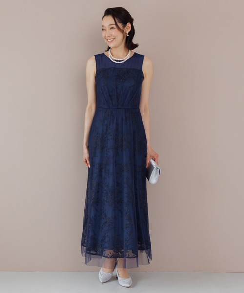 結婚式のお母様へ「マザードレス」フォーマル専門店| form forma
