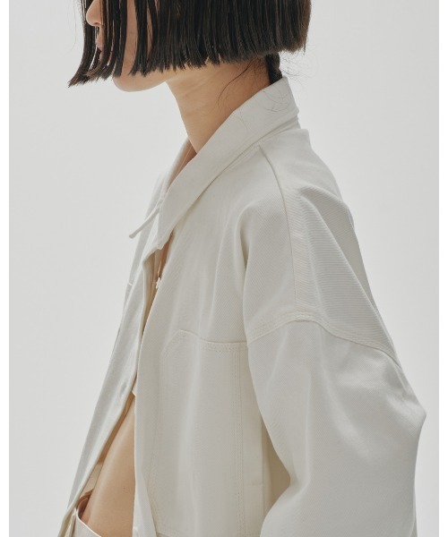 TODAYFUL（トゥデイフル）の「Cottontwill Over Shirts（シャツ