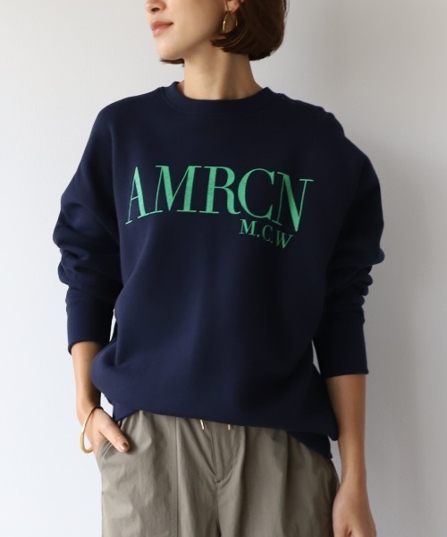 AMERICANA（アメリカーナ）の「【MICA×AMERICANA】別注- 