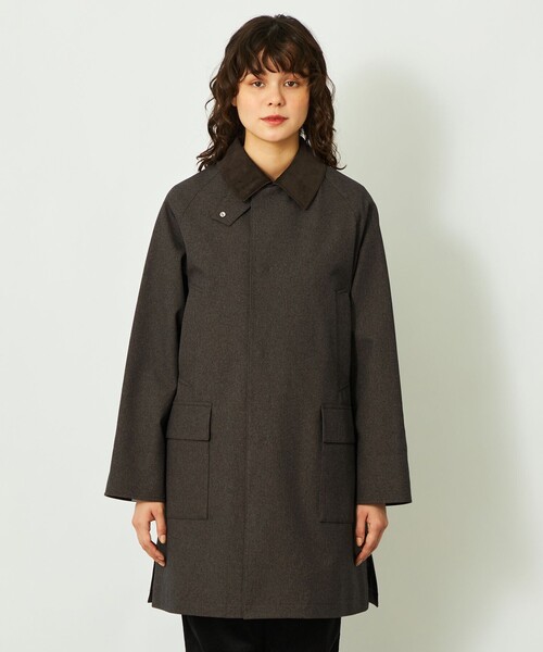 GREY LABEL 【SOMERFORD(サマーフォード)】（ステンカラーコート
