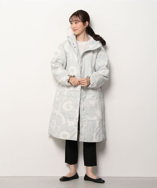 marimekko（マリメッコ）の「Unikko / Lapinkuusio coat（その他