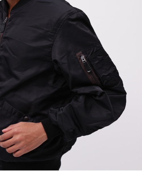 VINTAGE LINE》L-2 BLACK / L-2 ブラック / AVIREX / アヴィレックス
