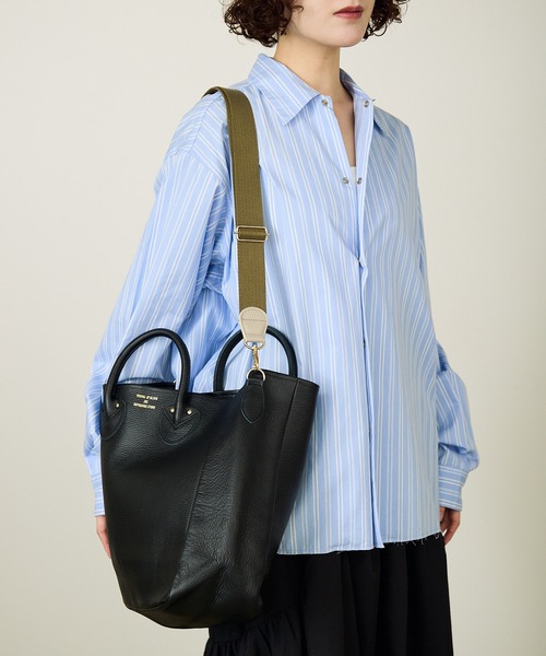 YOUNG & OLSEN/ヤングアンドオルセン Y&O SHOULDER STRAP ショルダー
