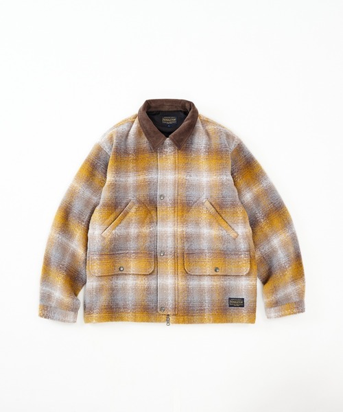 PENDLETON（ペンドルトン）の「ハンティング ブルゾン（ブルゾン