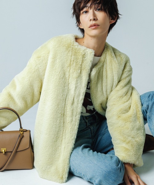 セール】【NEW YEAR'S SPECIAL ITEM】リバーシブルエコファー