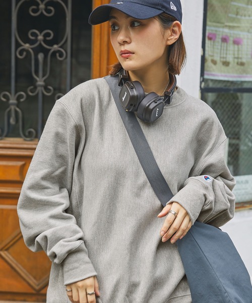 Champion 12oz Reverse Weave Sweat/チャンピオン リバースウィーブ