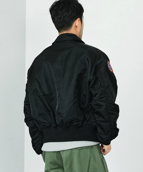 Alpha Industries（アルファインダストリーズ）の「CWU-36/P CORE