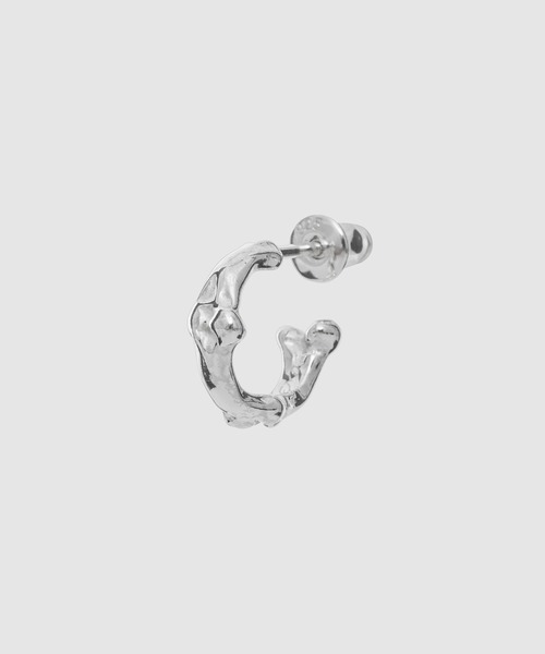 激レア！ナンバーナイン ピアス ソロイスト