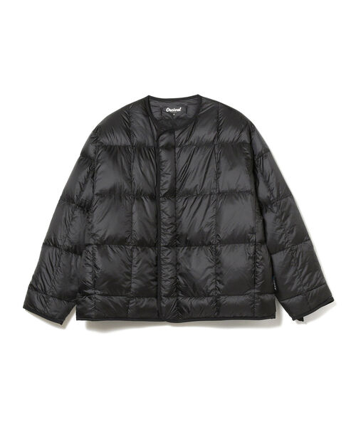 ORCIVAL（オーシバル）の「ORCIVAL / PERTEX(R) キルトダウン ノー