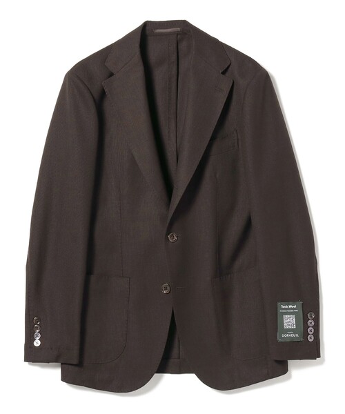 Brilla per il gusto / DORMEUIL ホップサック ライトジャケット