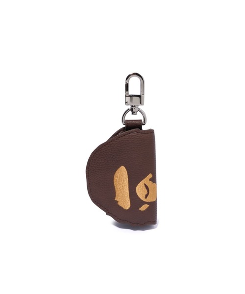 A BATHING APE（アベイシングエイプ）の「APE HEAD KEY CASE（キー