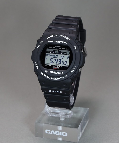 G-LIDE(Gライド) / 電波ソーラー / GWX-5700CS-1JF（デジタル腕時計