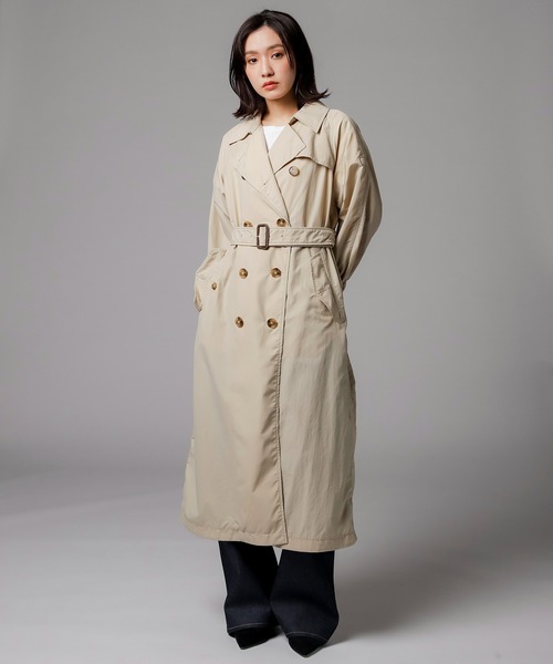TATRAS（タトラス）の「TATRAS タトラス ALJANAH（トレンチコート