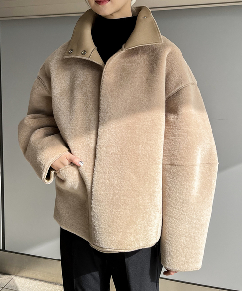 TODAYFUL（トゥデイフル）の「【TODAYFUL / トゥデイフル】Standcollar