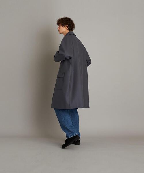 Steven Alan（スティーブンアラン）の「＜Steven Alan＞ FLAT MELTON