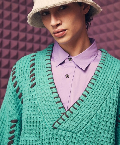 MAISON SPECIAL（メゾンスペシャル）の「《UNISEX》Oni-Waffle