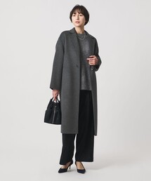 UNITED ARROWS（ユナイテッドアローズ）｜チェスターコート（グレー系
