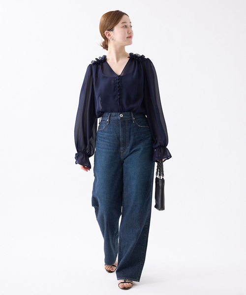 IENA（イエナ）の「upper hights/アッパーハイツ 別注 THE GARNET