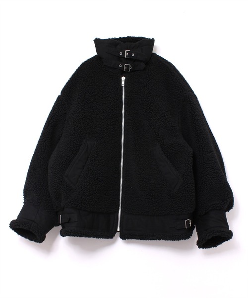 RNA（アールエヌエー）の「J2037 B－3ボアジャケット（その他