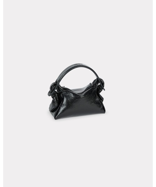 KENZO Furoshiki' レザー ミニバッグ（ハンドバッグ）｜KENZO
