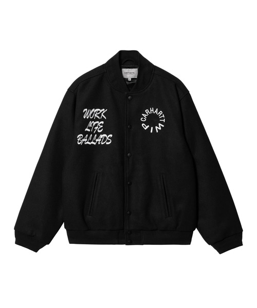 Carhartt（カーハート）の「【Carhartt WIP】WORK VARSITY BOMBER