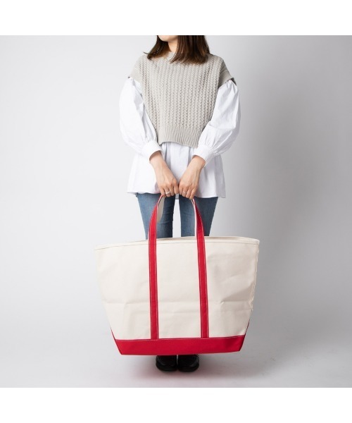 L.L.Bean（エルエルビーン）の「LL BEAN Boat and Tote エルエルビーン