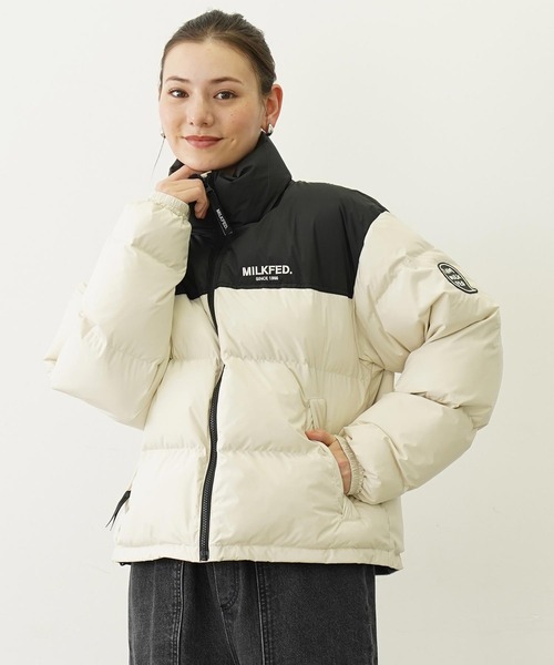 セール】PUFFER JACKET（ダウンジャケット/コート）｜MILKFED.（ミルク