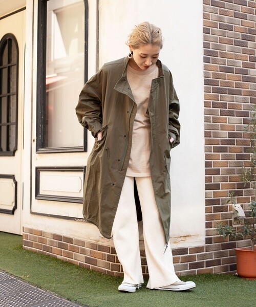 FREAK'S STORE（フリークスストア）の「モッズコート（モッズコート