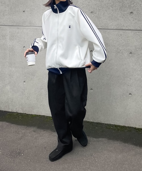 Chillfar（チルファー）の「トラックジャケット（ブルゾン）」 - WEAR